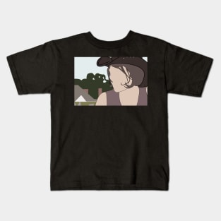 Maggie Greene Kids T-Shirt